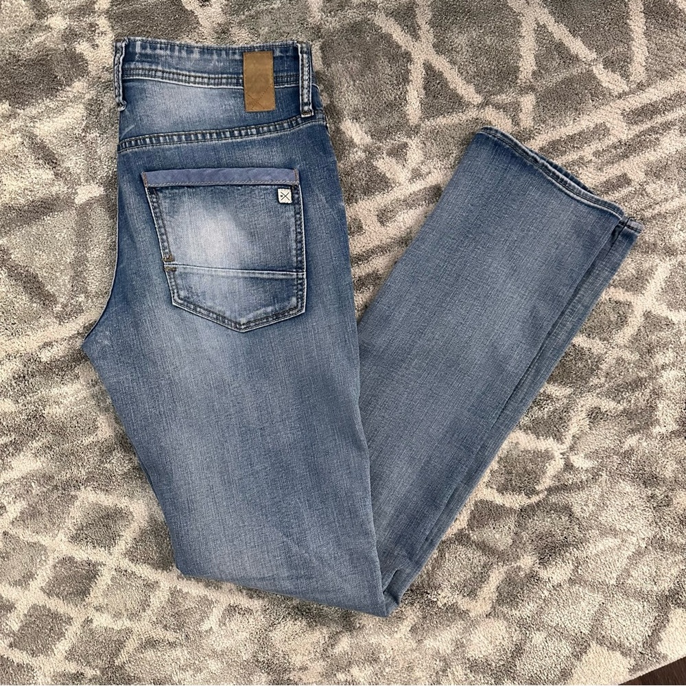 Depart West Trooper jeans